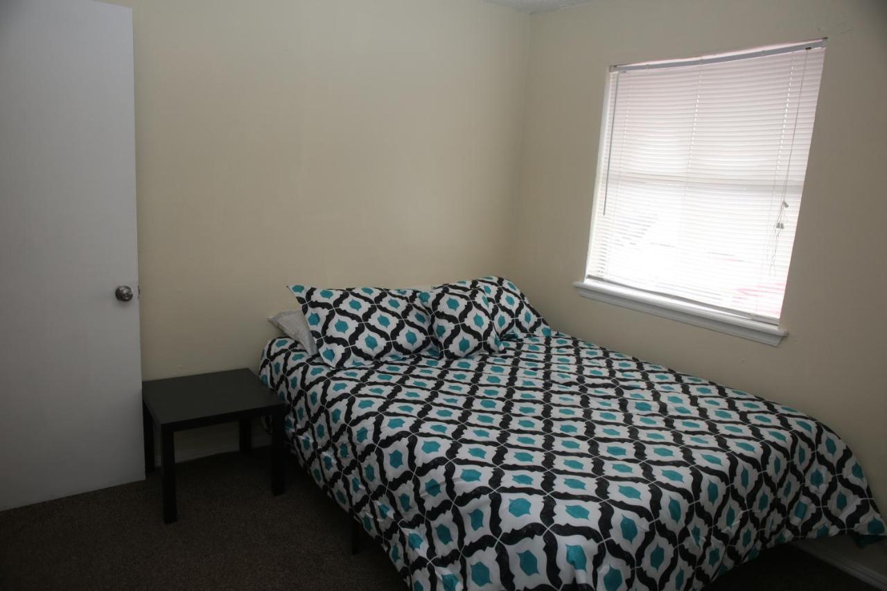 2 Bed/ 1 Bath Next To Ft. Sill Lejlighed Lawton Eksteriør billede